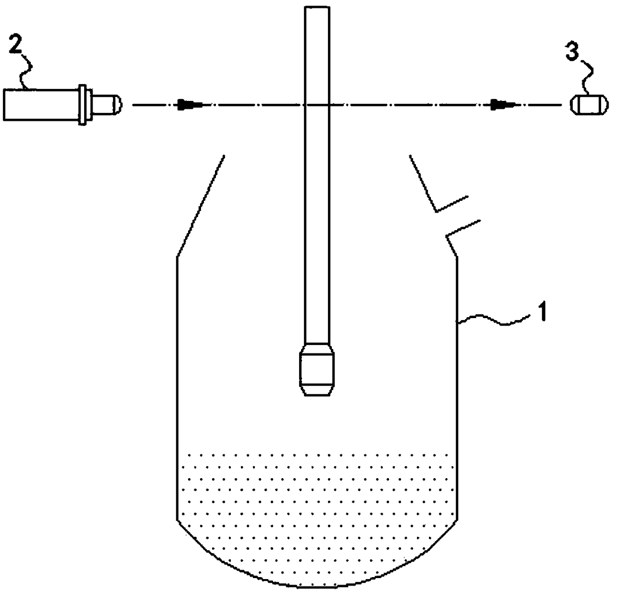 System and method for handling splashing of converter