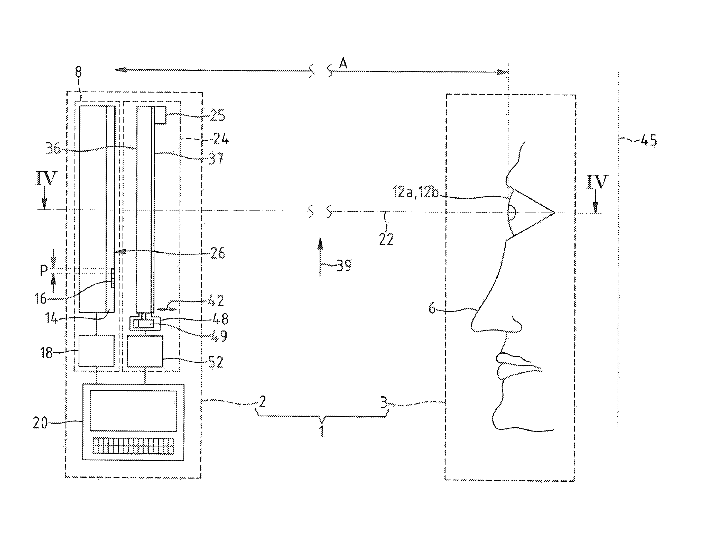 Eyesight Testing Device