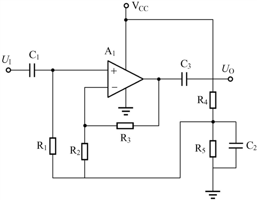 Gas pressure intensity testing system for pneumatic tension compensator