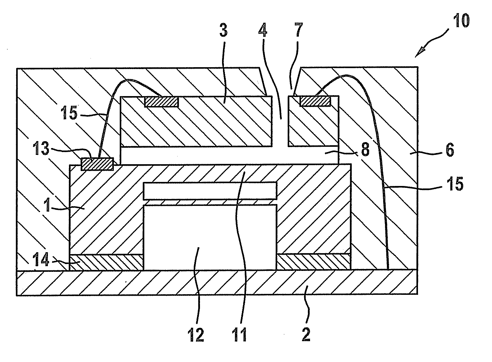 Component and method for the manufacture thereof