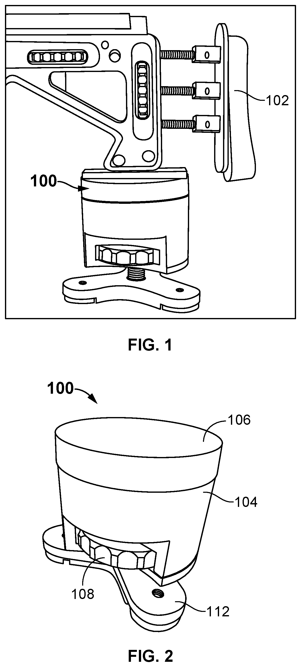 Shooting rest for supporting a firearm