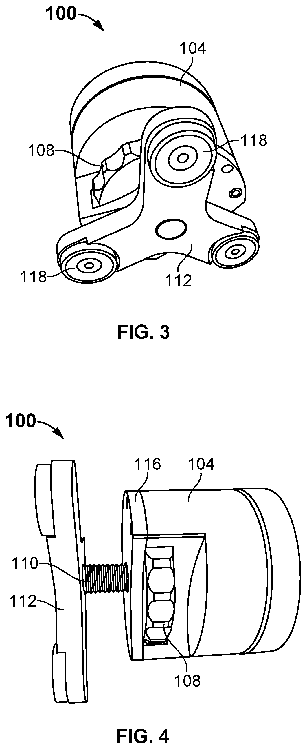 Shooting rest for supporting a firearm