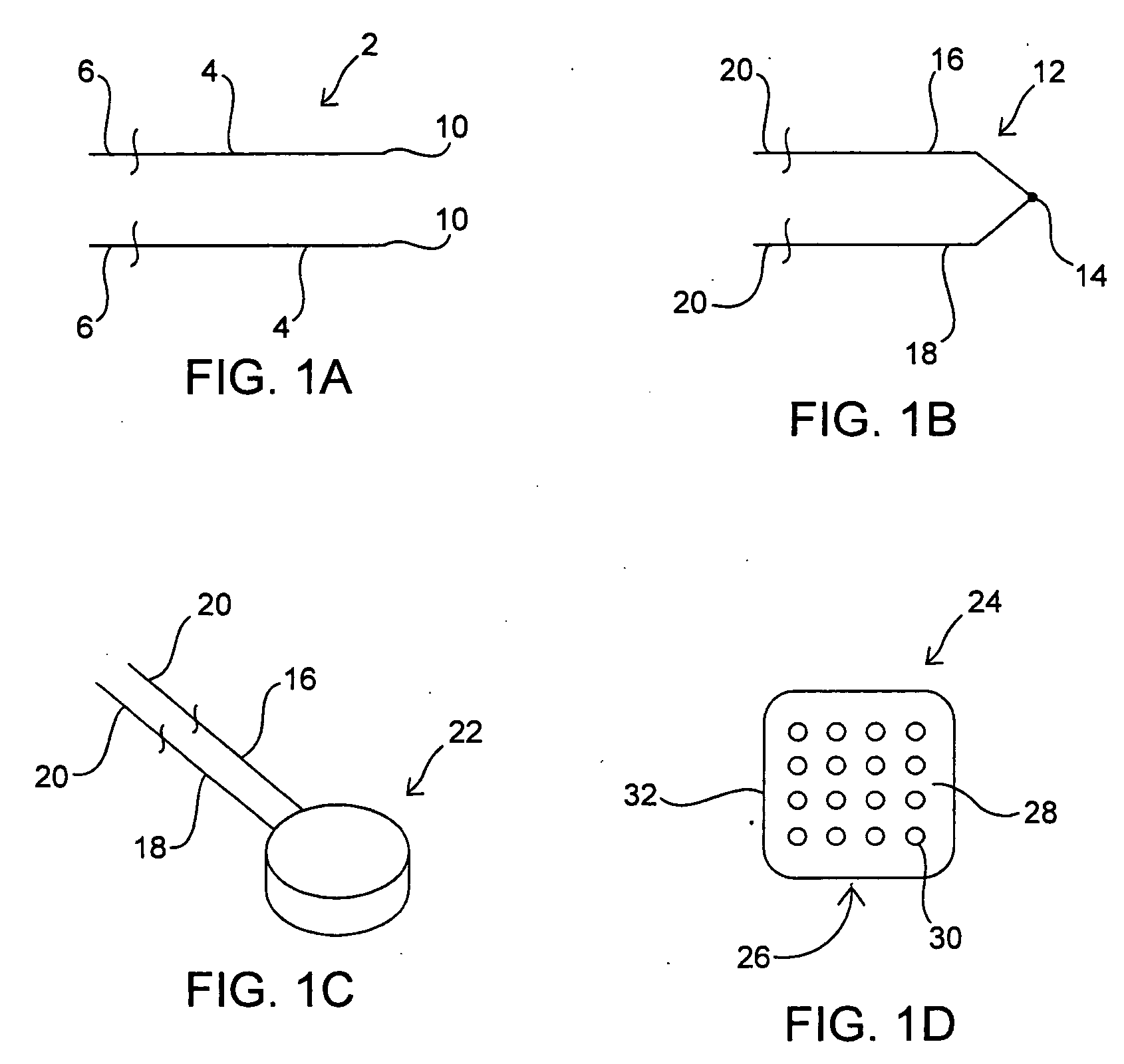 User-retainable temperature and impedance monitoring methods and devices