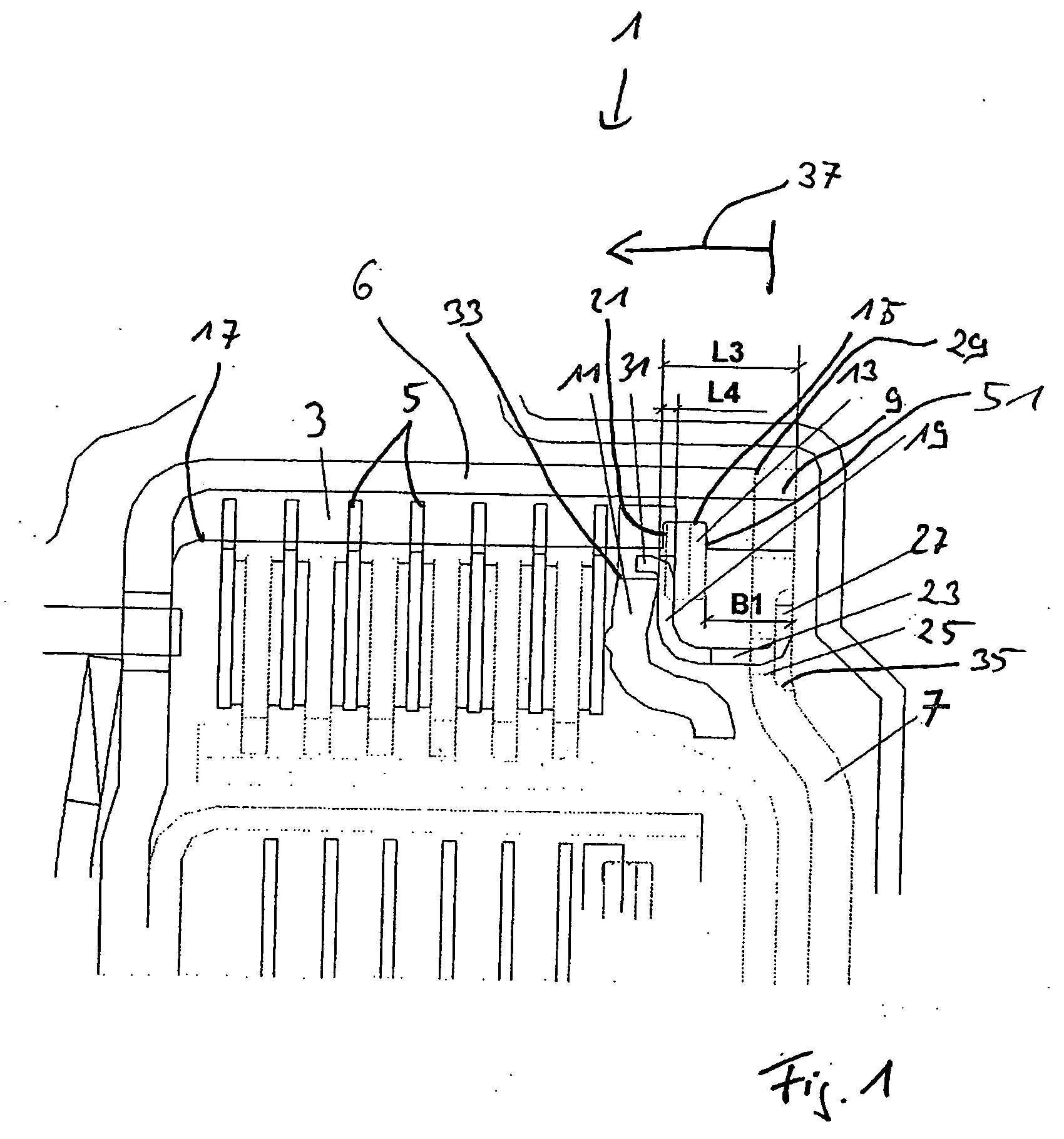 Power transmission unit