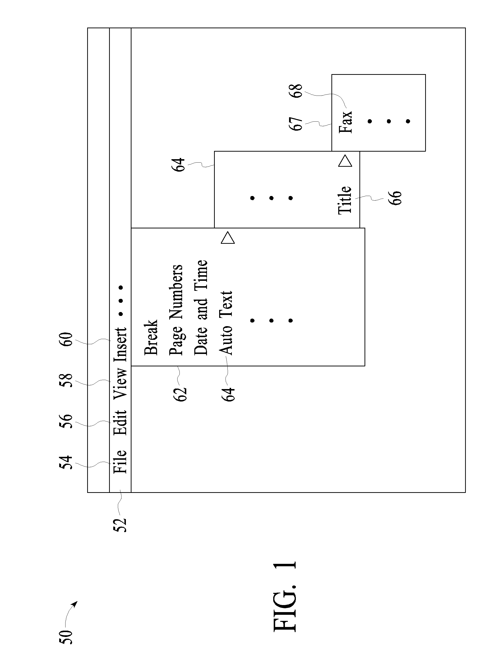 System for consolidated associated buttons into easily accessible groups