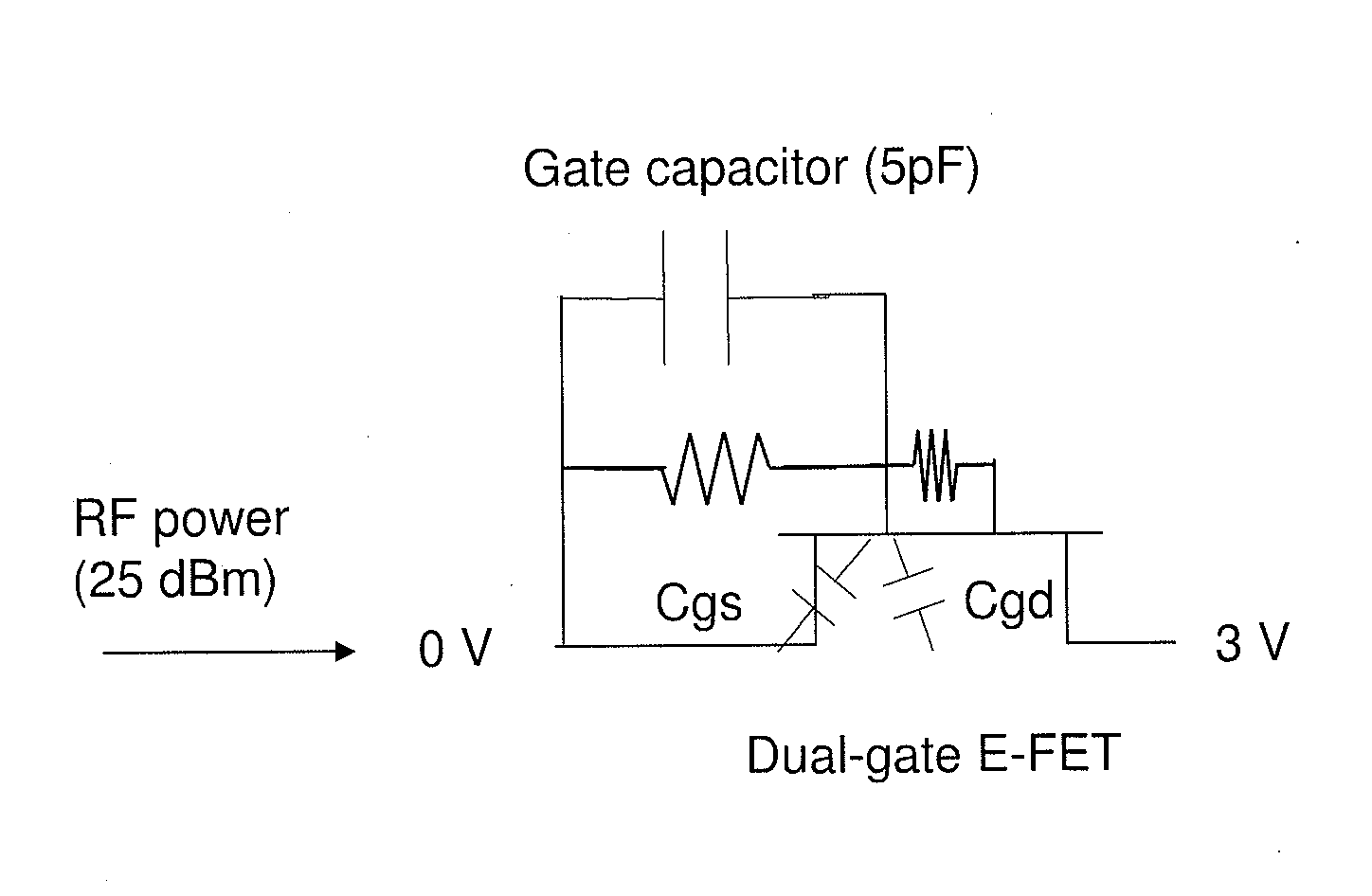 Compound semiconductor ESD protection devices