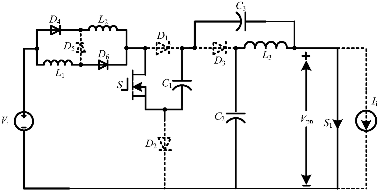 A Switched Inductor Type Hybrid Quasi-Z Source Inverter