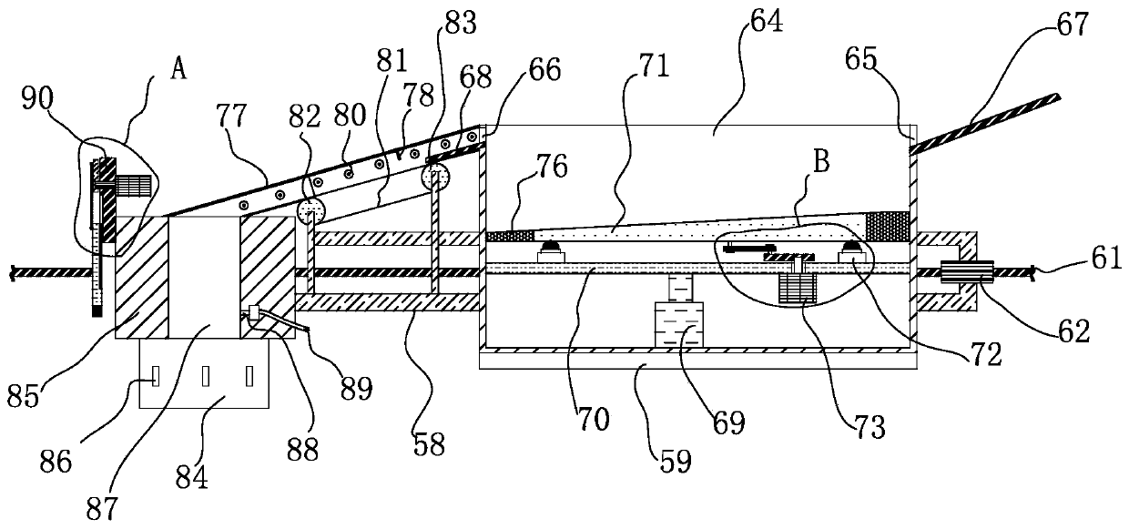 An intelligent wall-laying machine