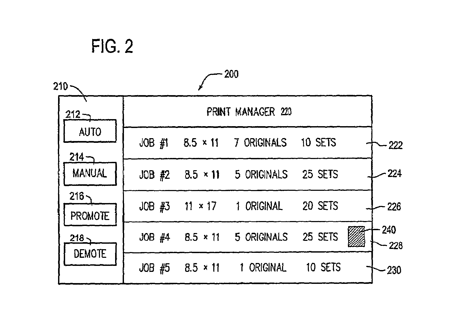 Systems and methods for controlling an image forming system based on customer replaceable unit status