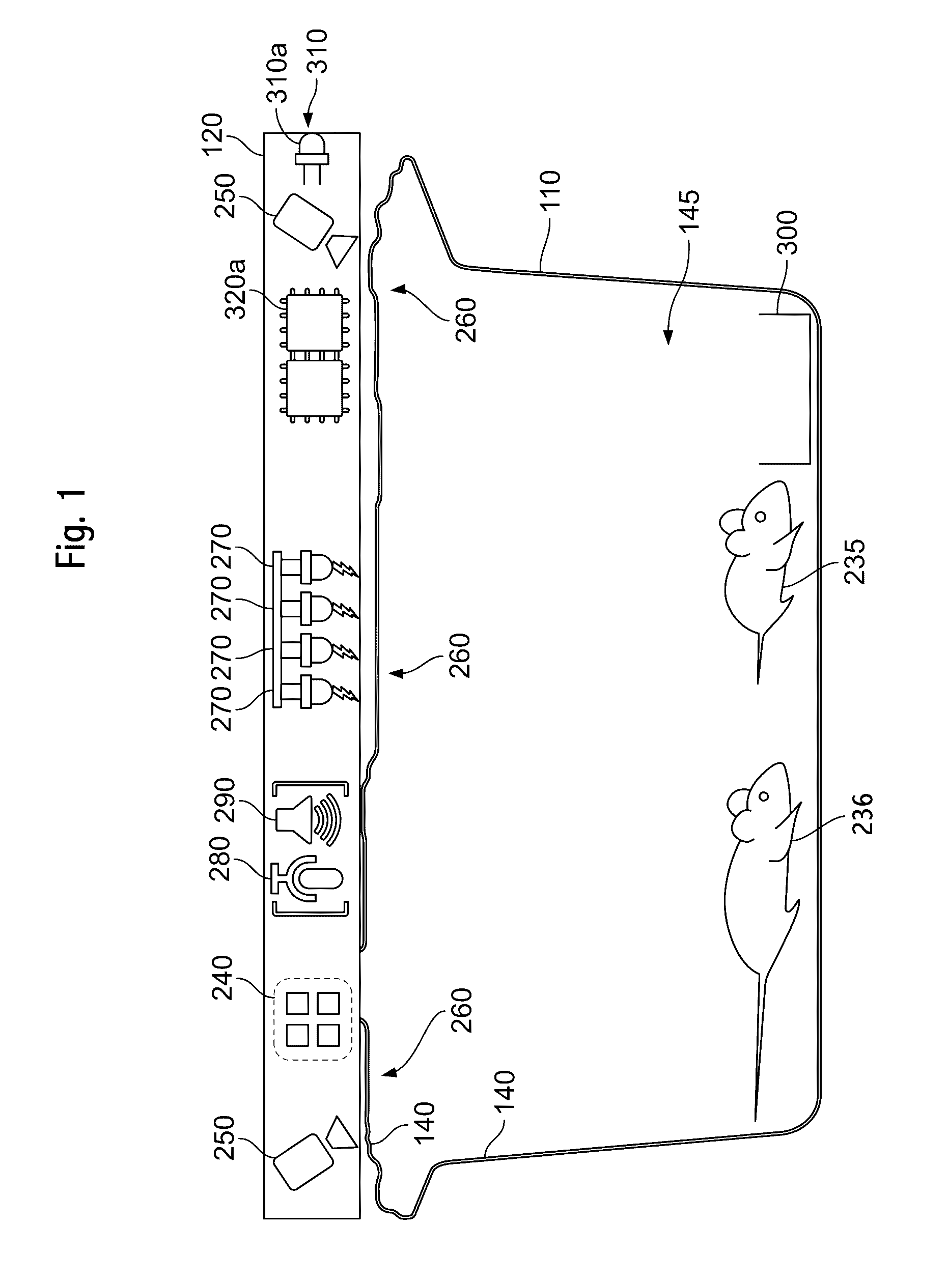 System and method of automatic classification of animal behaviors