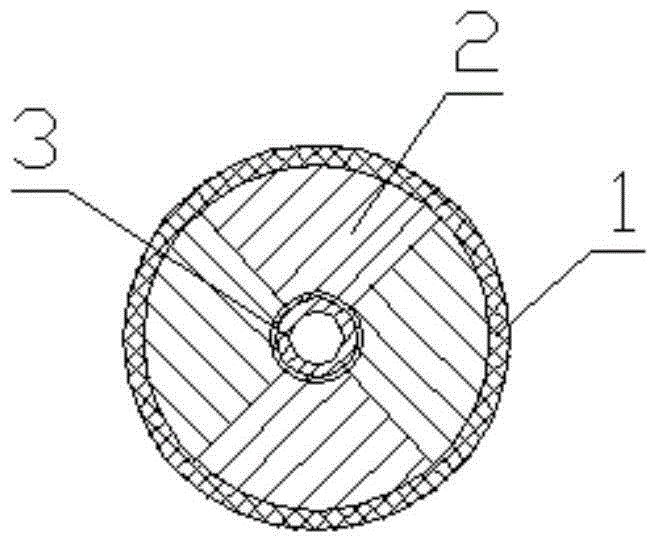 Tool device for fixing small machined end of conical sleeve