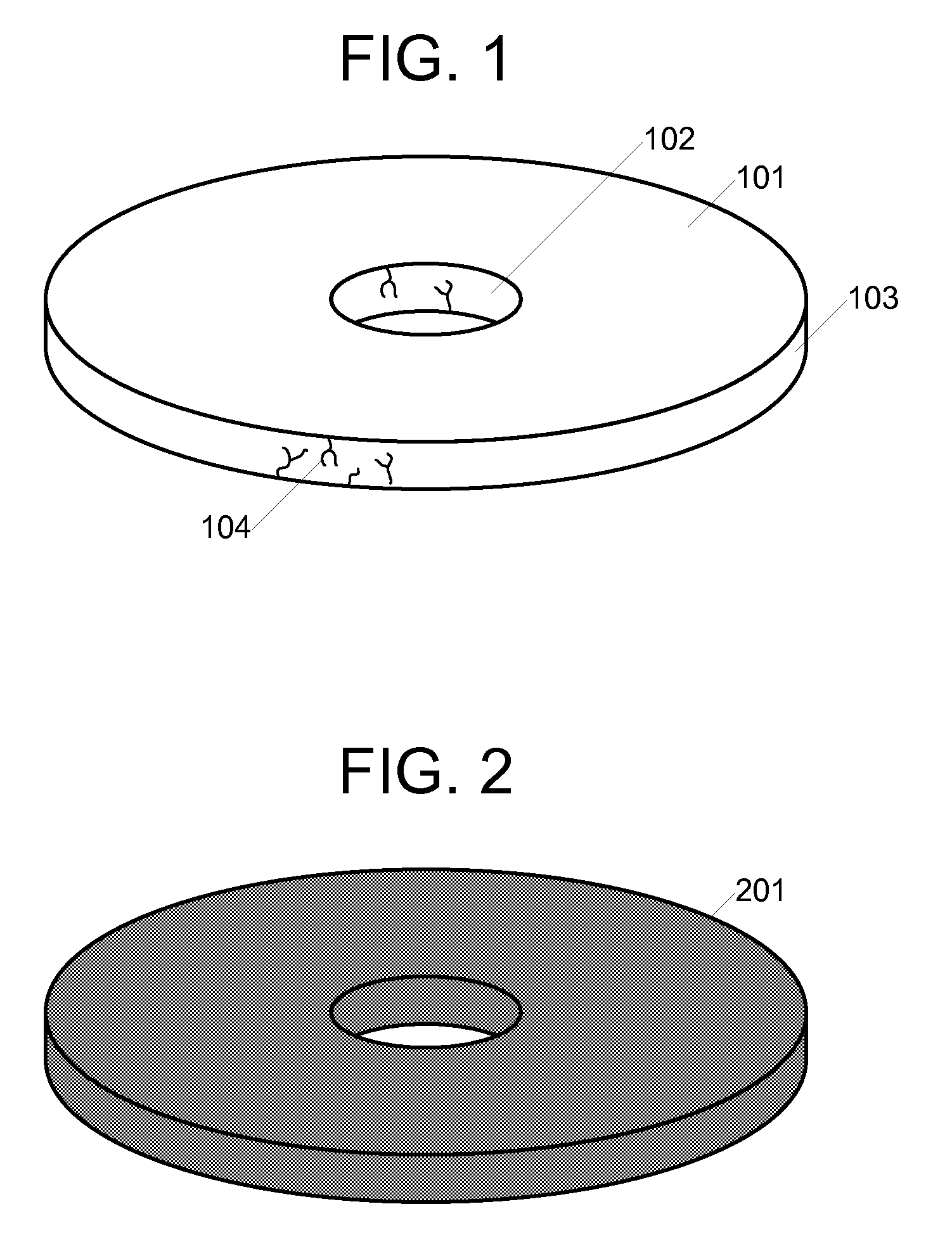 Glass substrates and methods of annealing the same