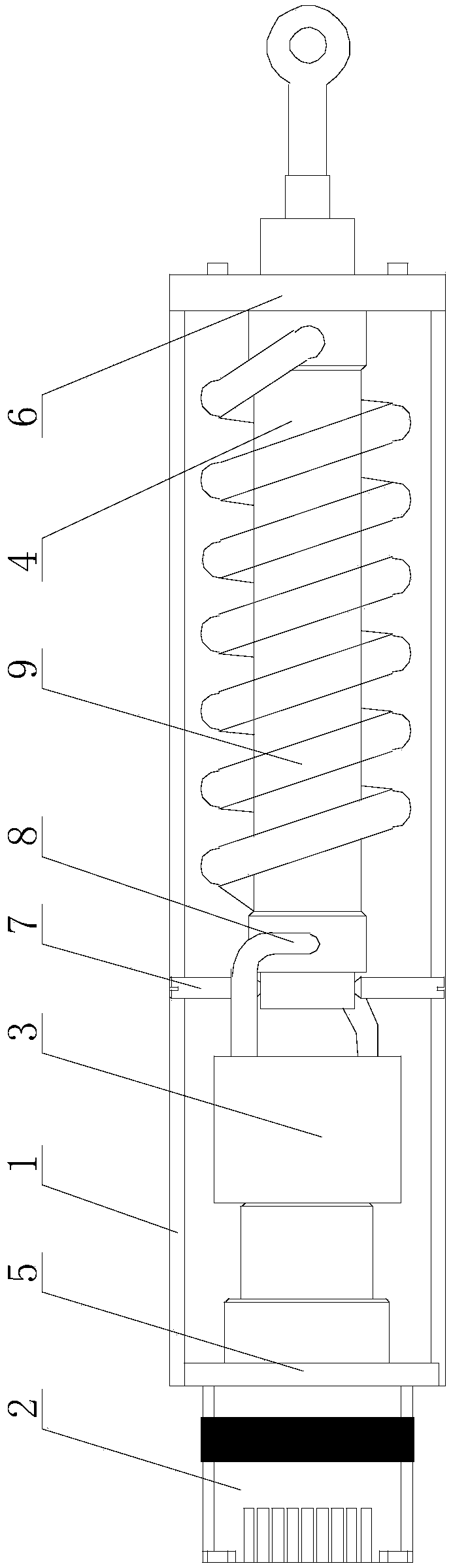 A Linear Portable Electro-hydraulic Actuator