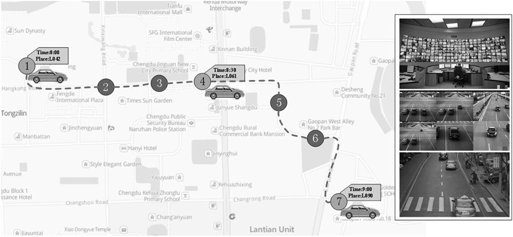 A Missing Object Search Method Based on Reinforcement Learning Algorithm