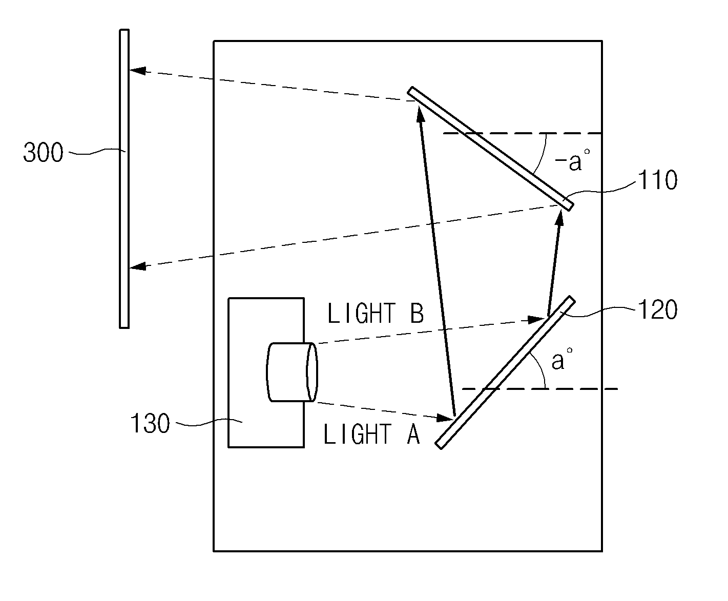 Vehicle instrument panel with rear projection system