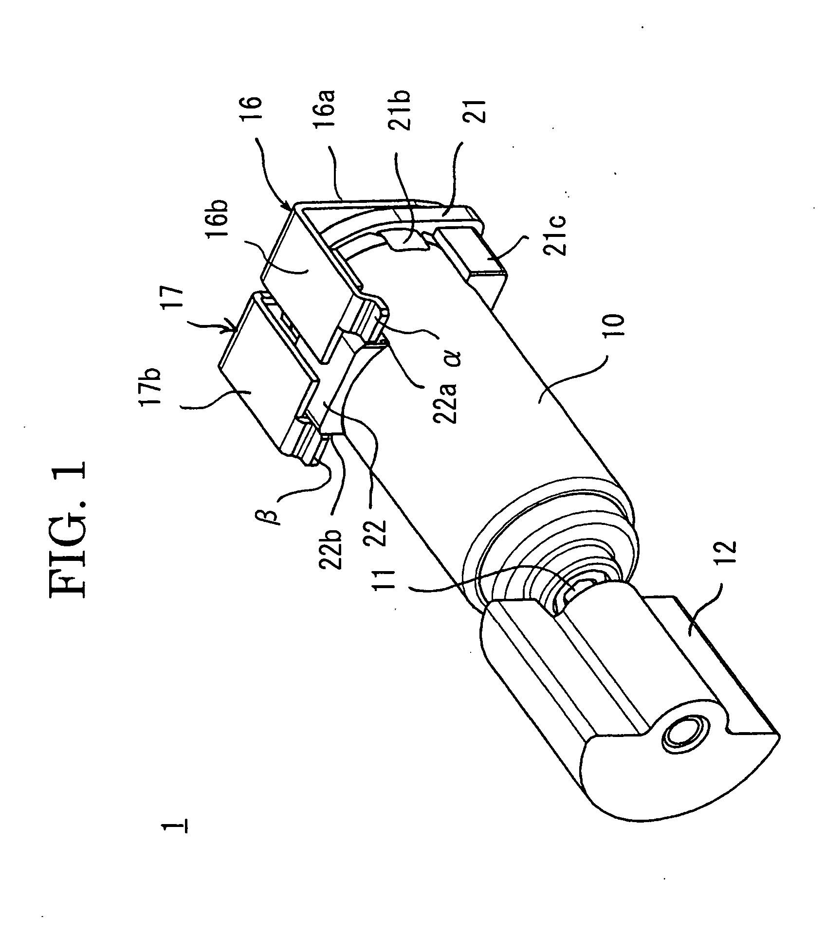 Vibration motor