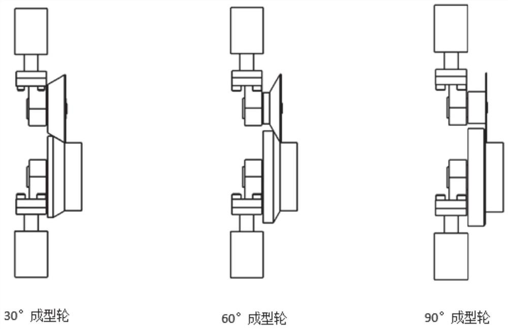 Teaching board self-wrapping automatic assembly line and method