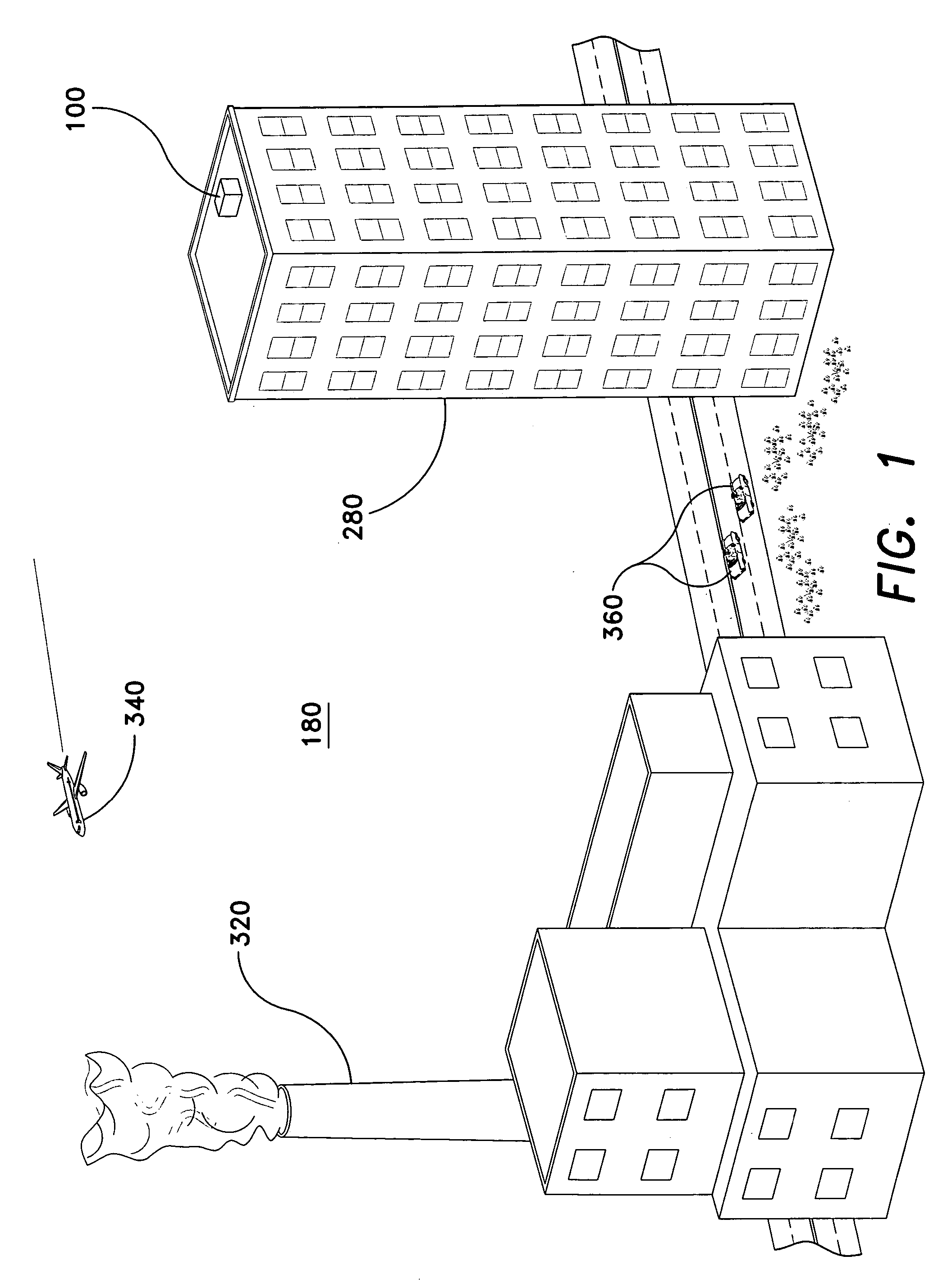 Air purification system and method