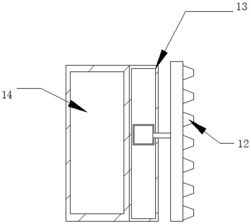 A drying cylinder that rapidly raises temperature and uses airflow velocity to control air source pressure and flow velocity