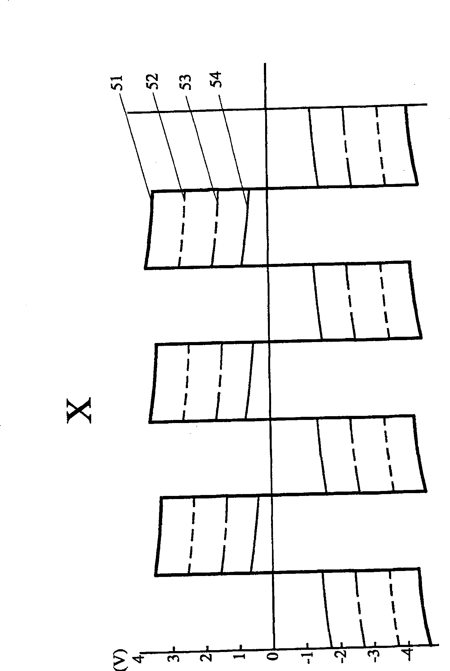 Negative voltage converter