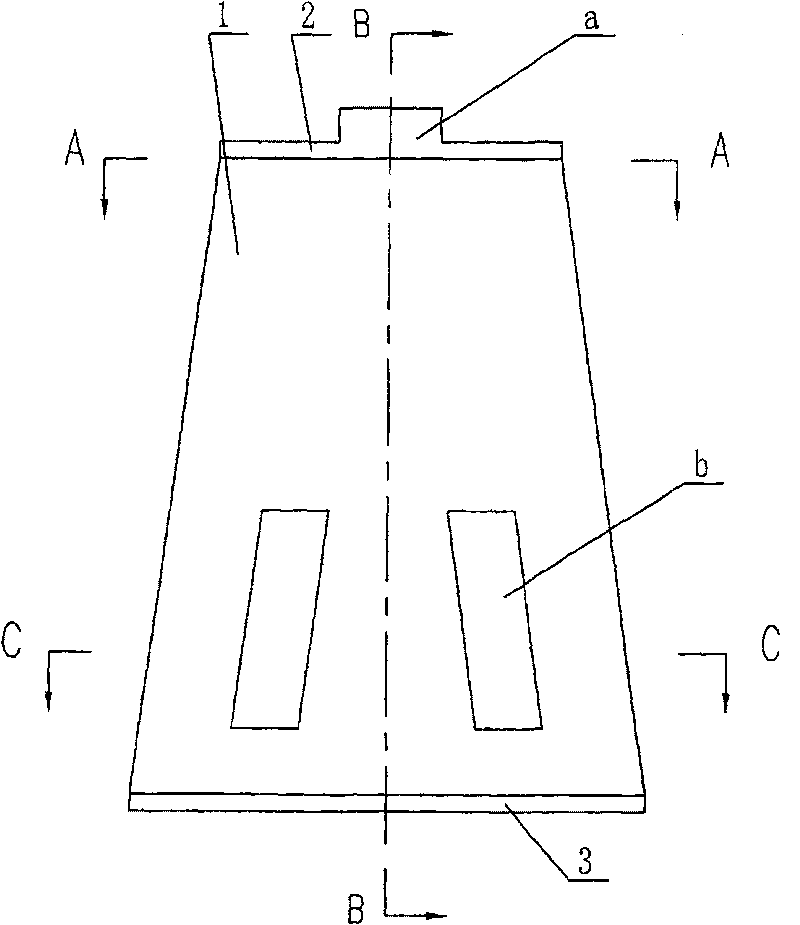 Magnetic thermal field cooperate with oxygen-enriched air generating device