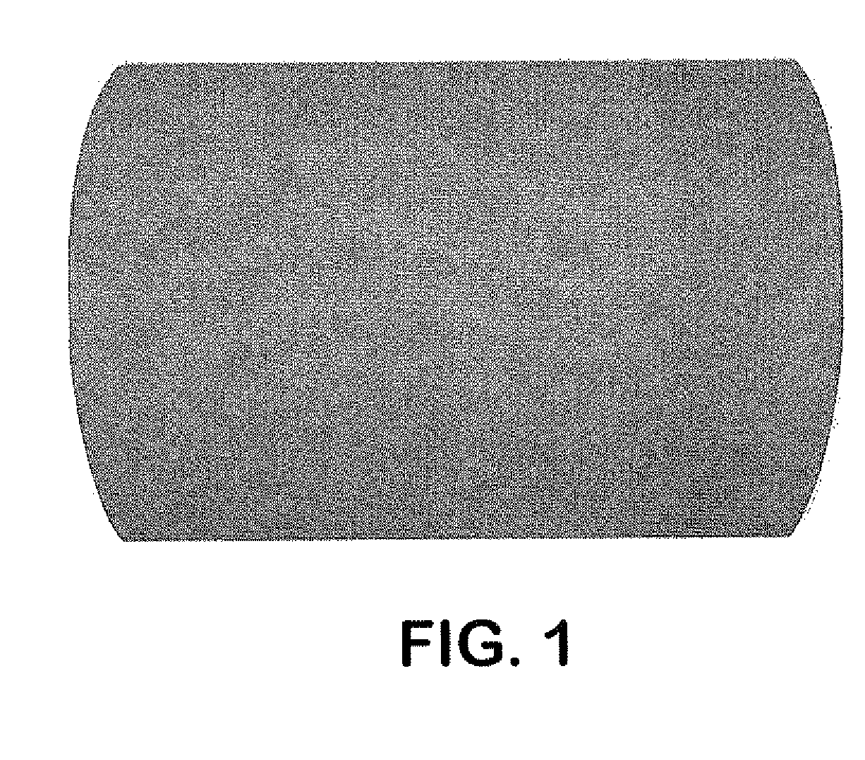 Method of manufacturing bulk metallic structures with submicron grain sizes and structures made with such method