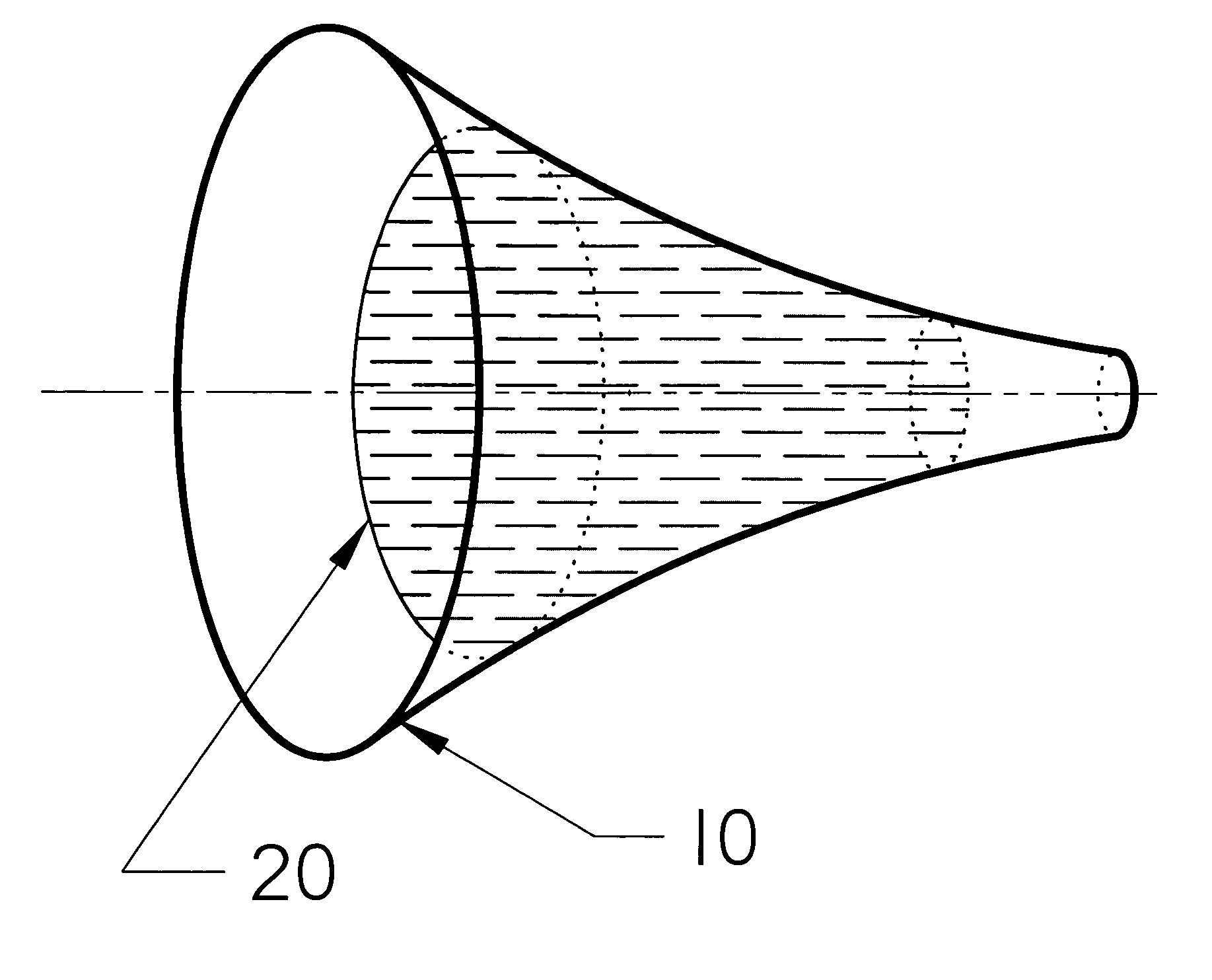 Waveguide phase plug