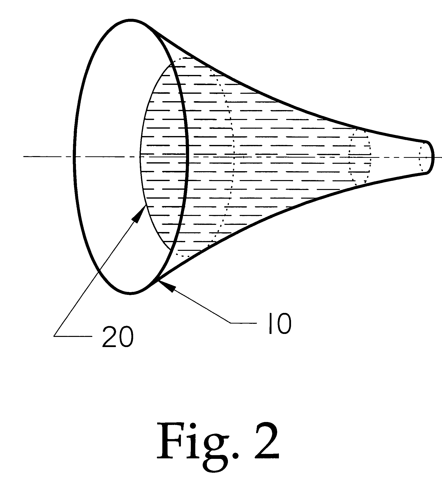 Waveguide phase plug