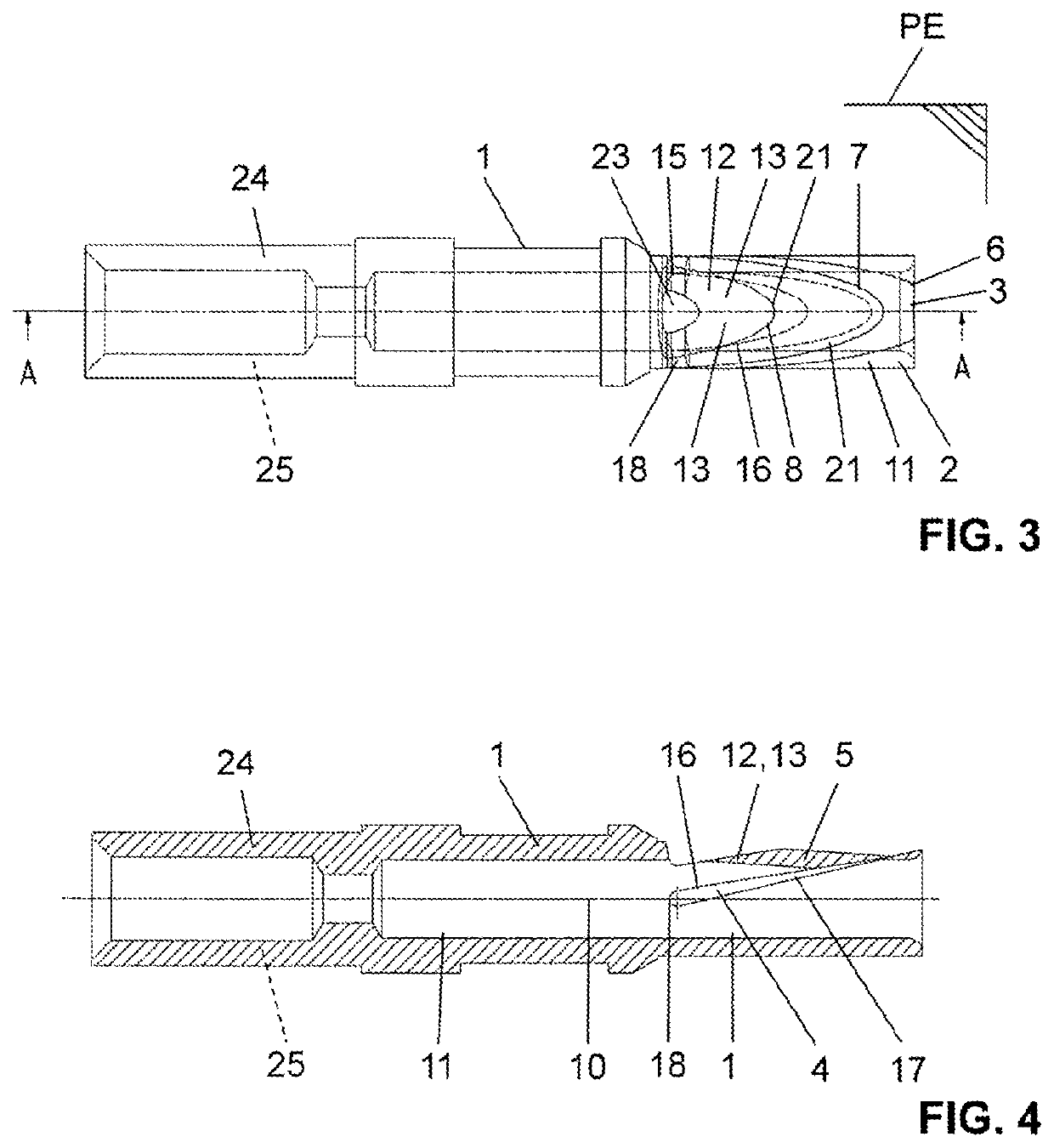 Socket body