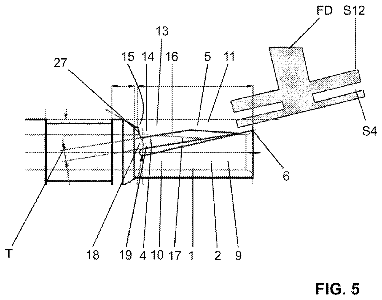 Socket body