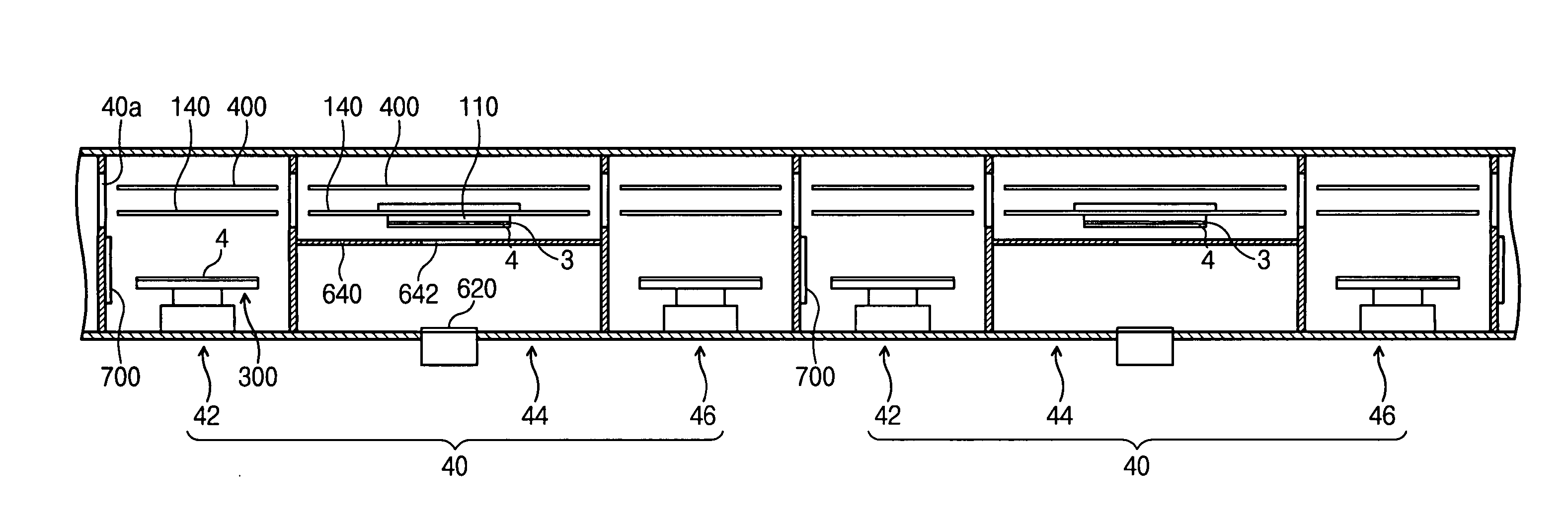 Apparatus for processing substrate