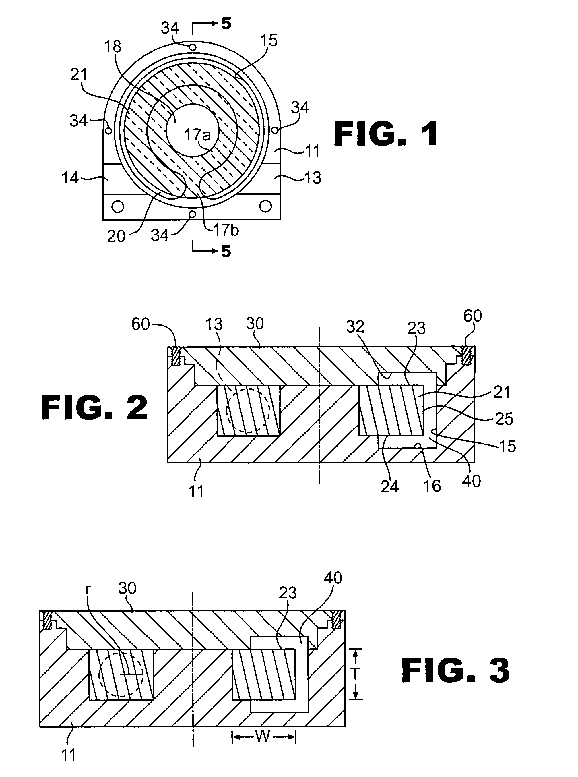 Fuel treatment device using a magnetic field