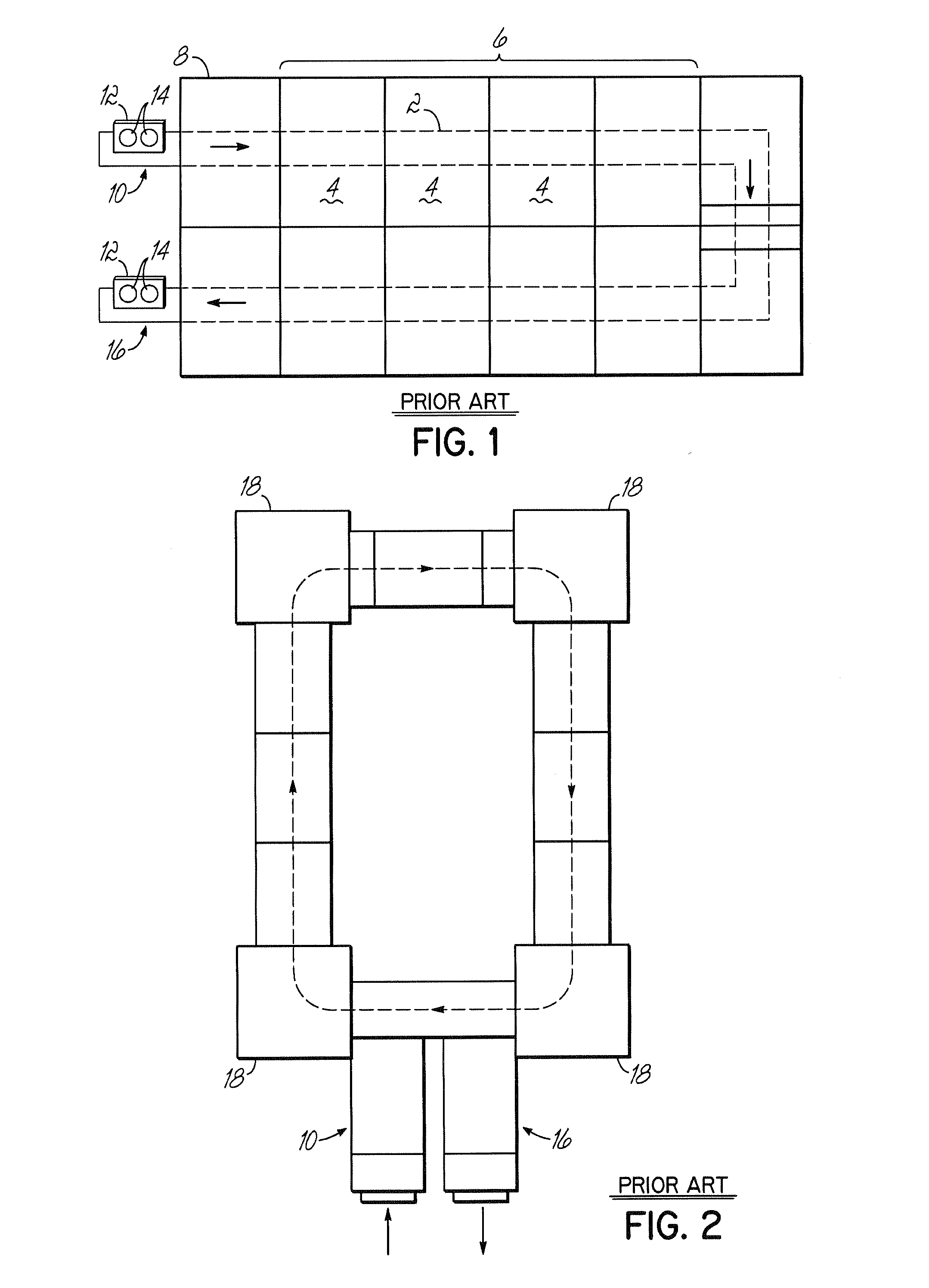 System for Fabricating a Pattern on Magnetic Recording Media