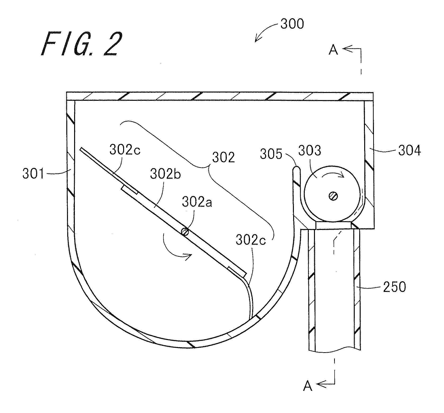 Developing device, image forming apparatus, developer agitating and conveying method