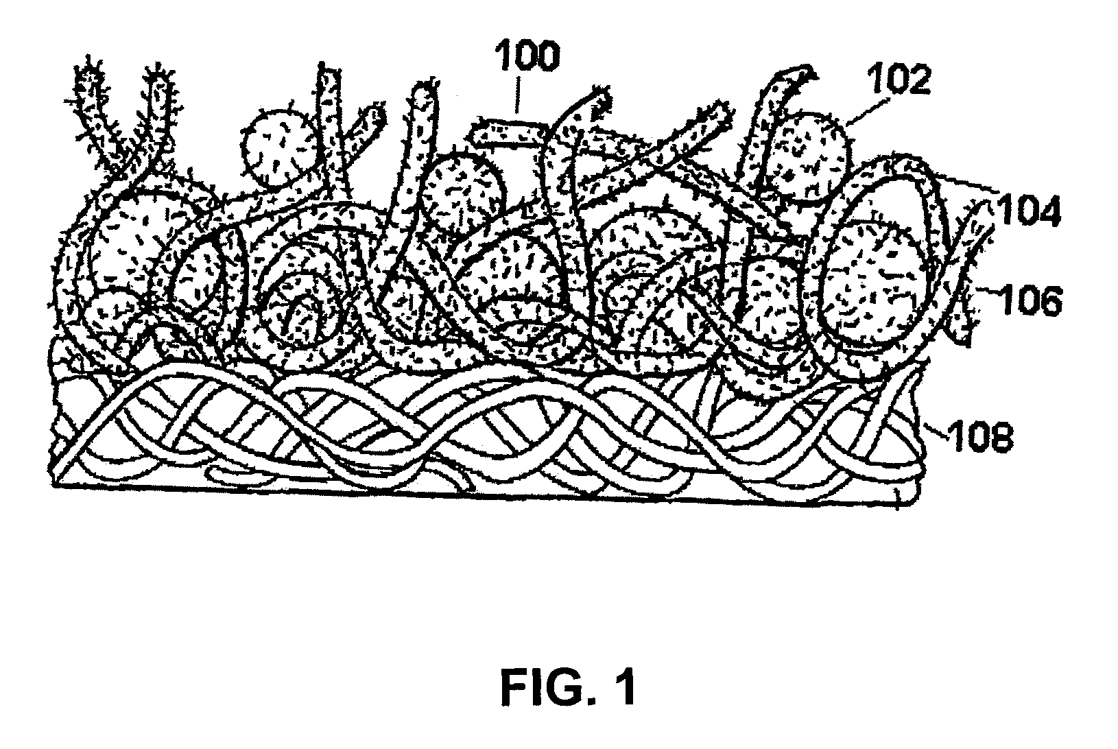 Absorbent article with a slitted absorbent core