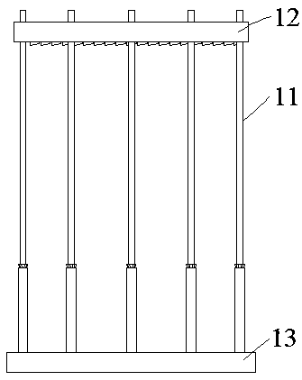 Potting trimming device