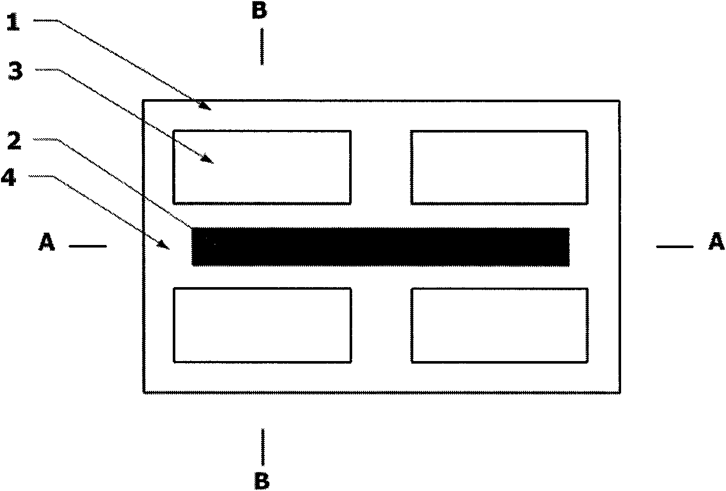 A composite self-insulating block