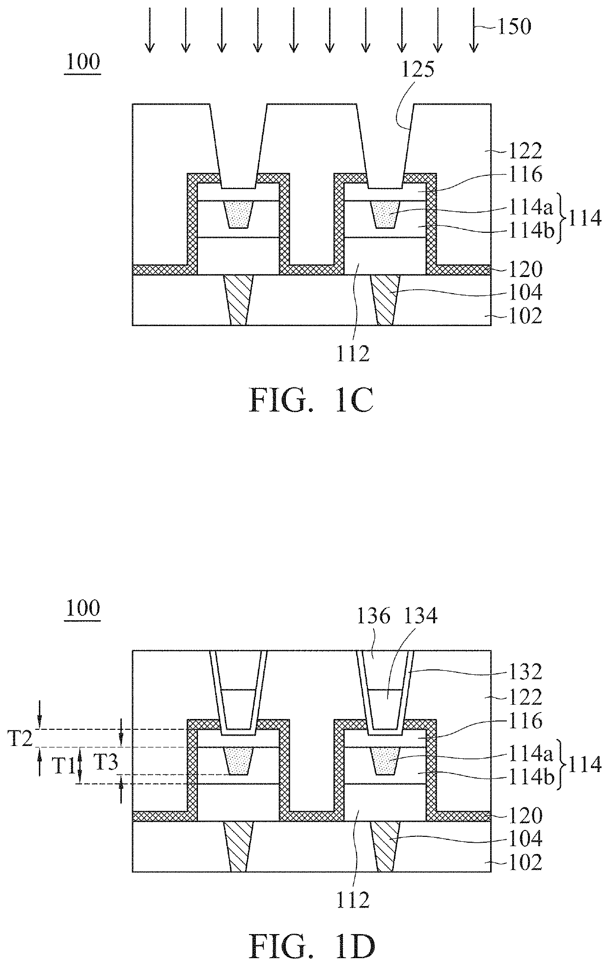 Resistive random access memory structure and manufacturing method thereof