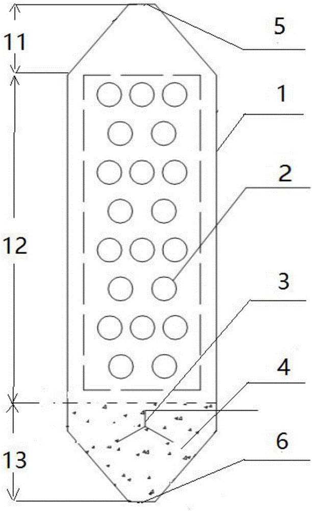 Coal pyrolysis apparatus and pulverized coal boiler combined system and method for processing coal