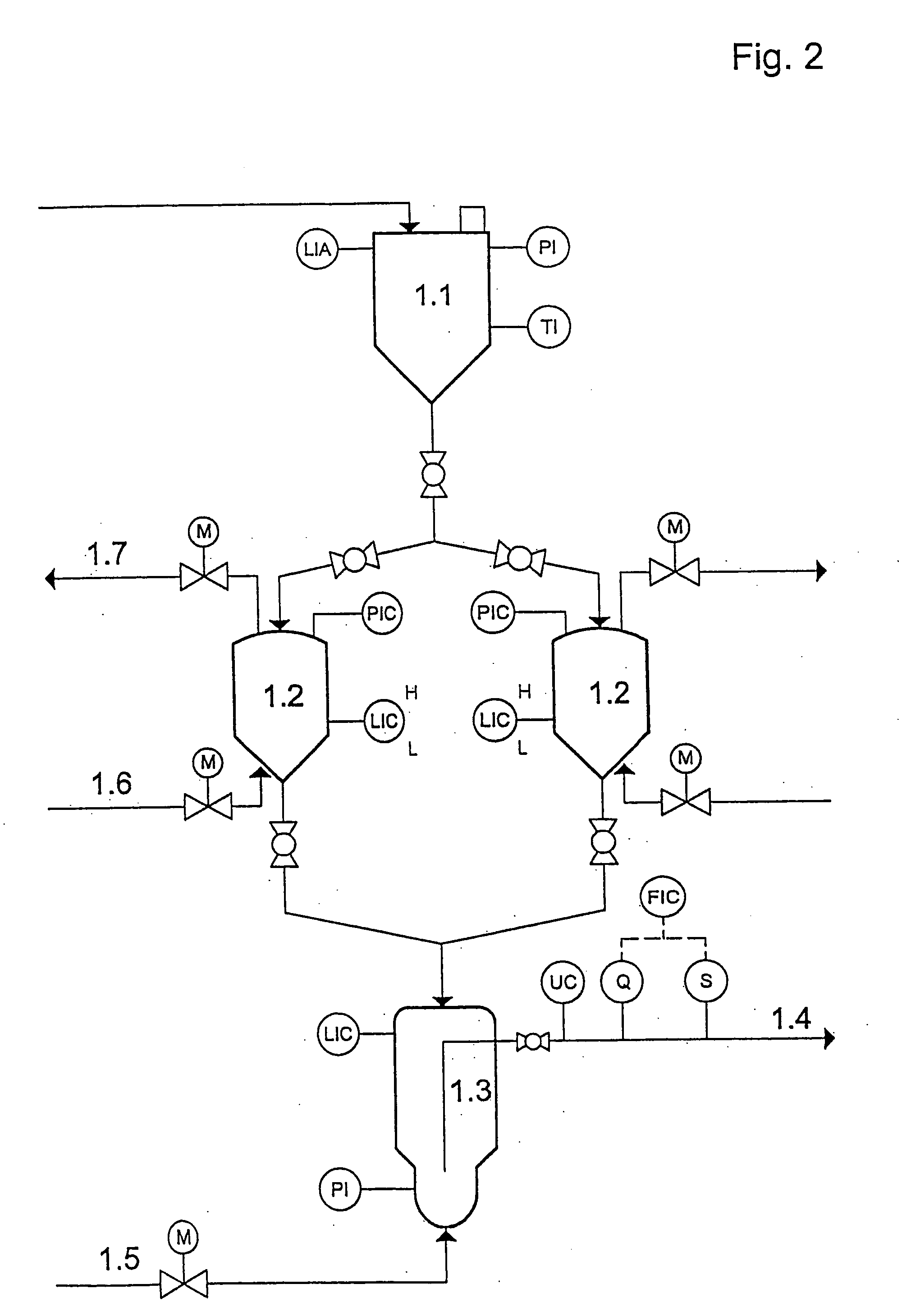 Method and device for high-capacity entrained flow gasifier