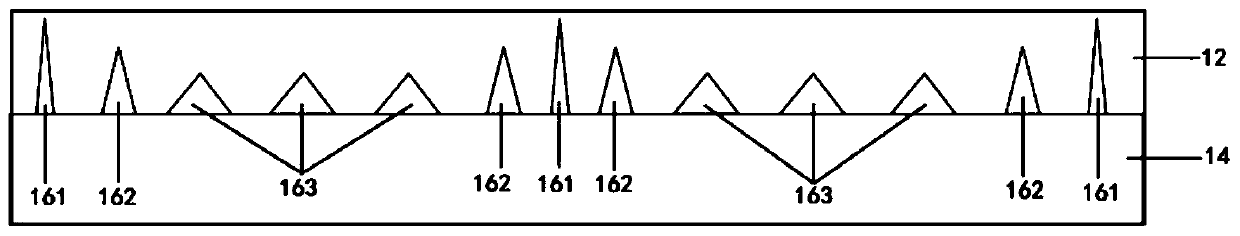 Base plate with wear monitoring function and rail fastener