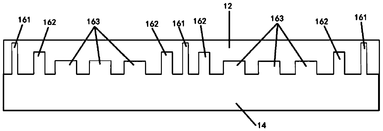 Base plate with wear monitoring function and rail fastener