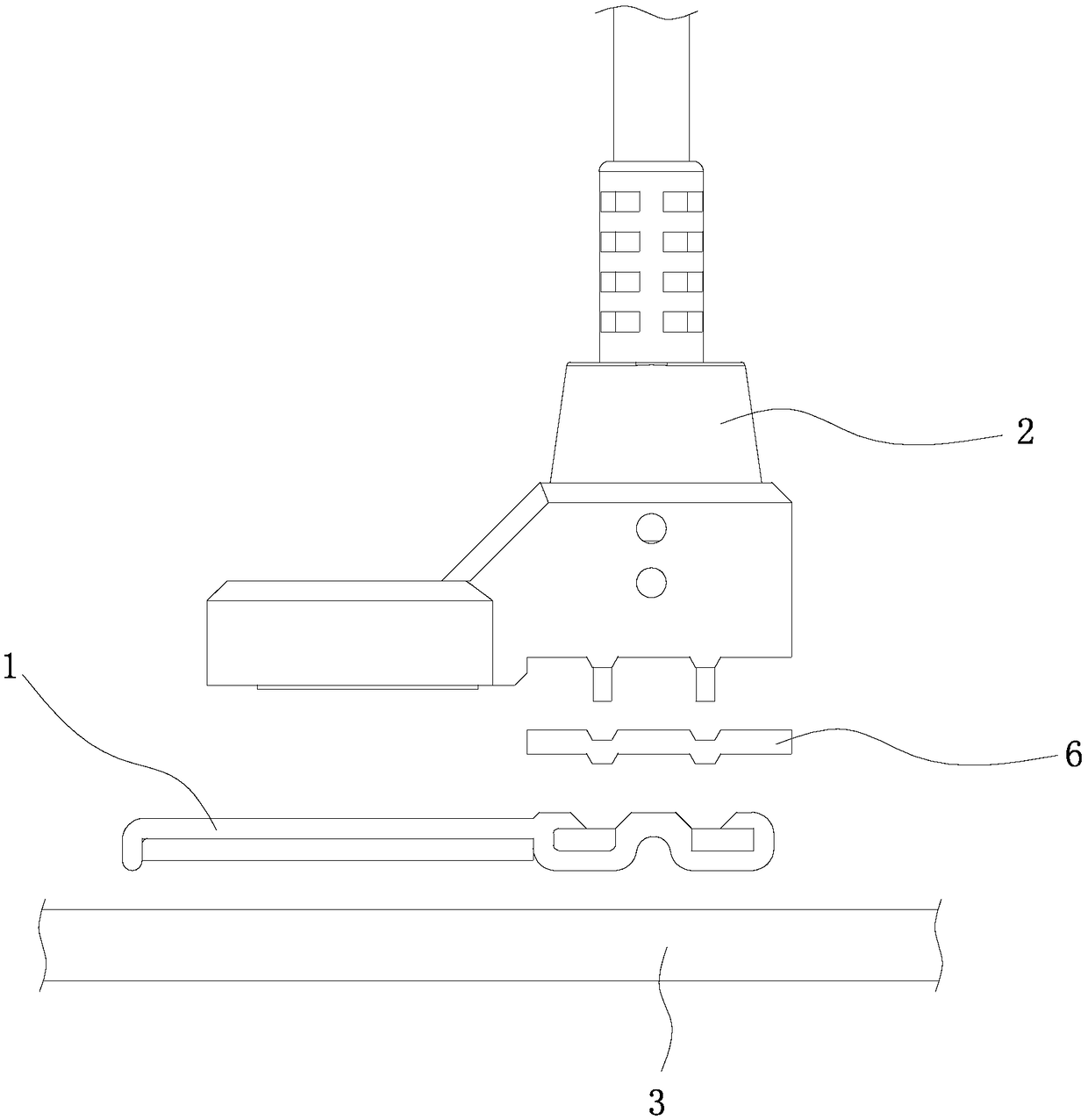 Circuit device capable of being distributed flexibly