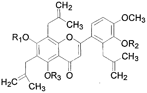 Diosmetin having anti-inflammatory activity and application of diosmetin in preparation