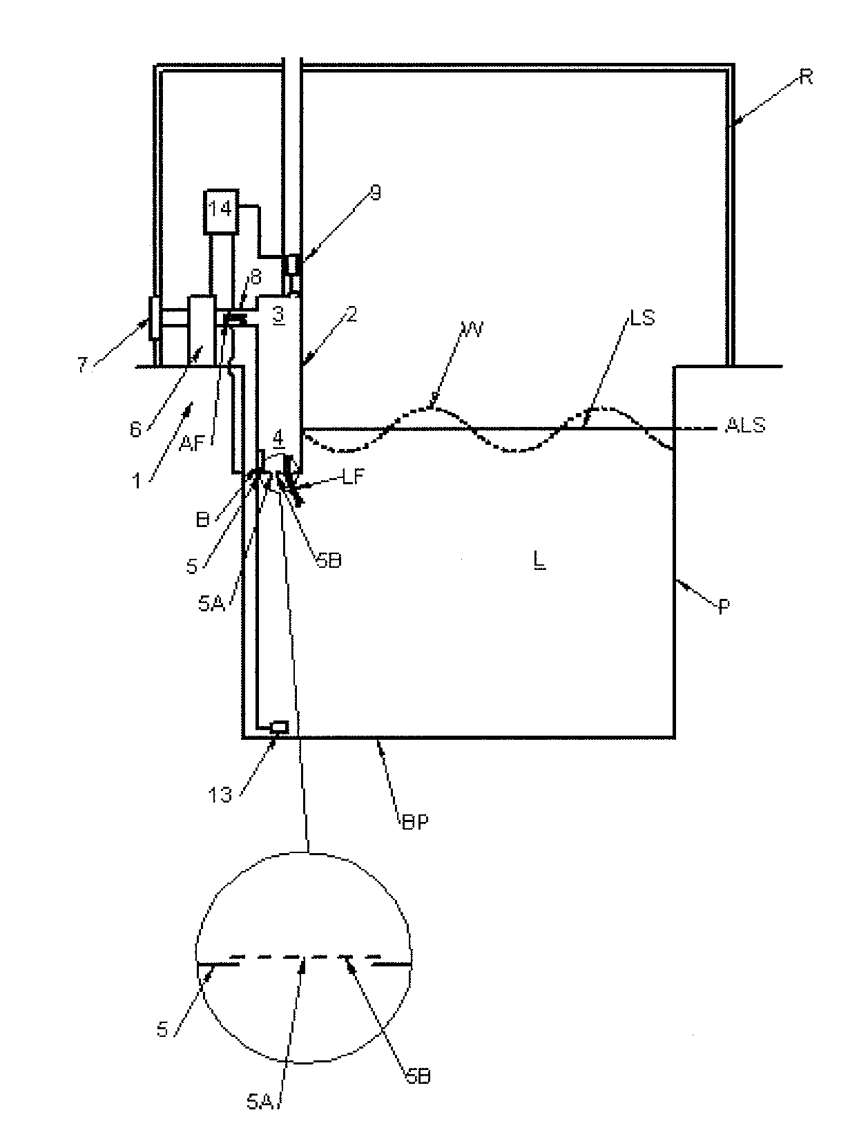 Wave making device