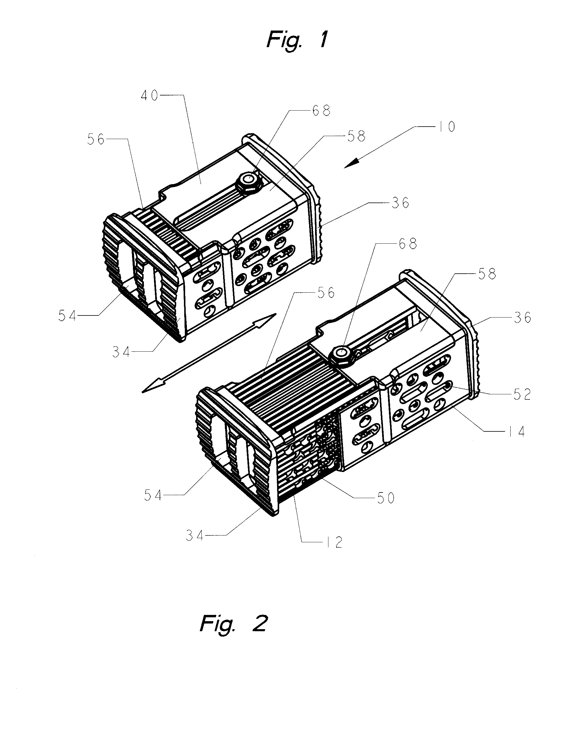 Expandable corpectomy device