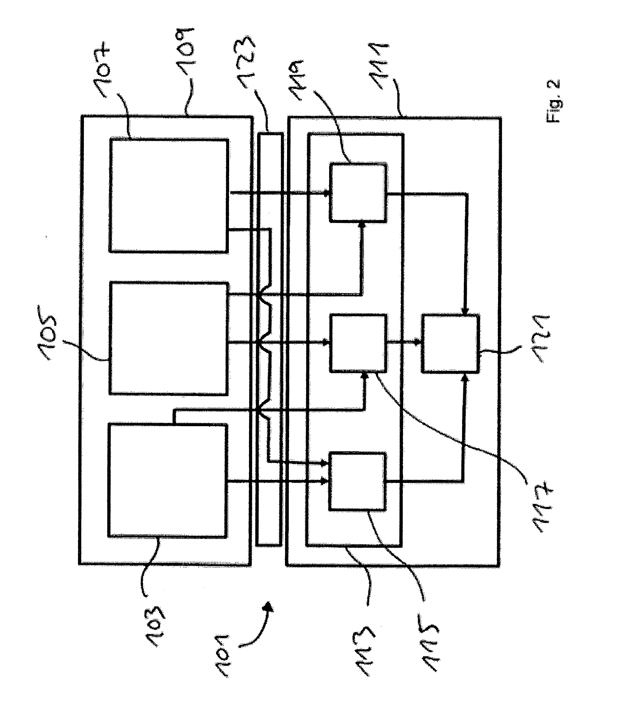 Computer System and Method for Comparing Output Signals