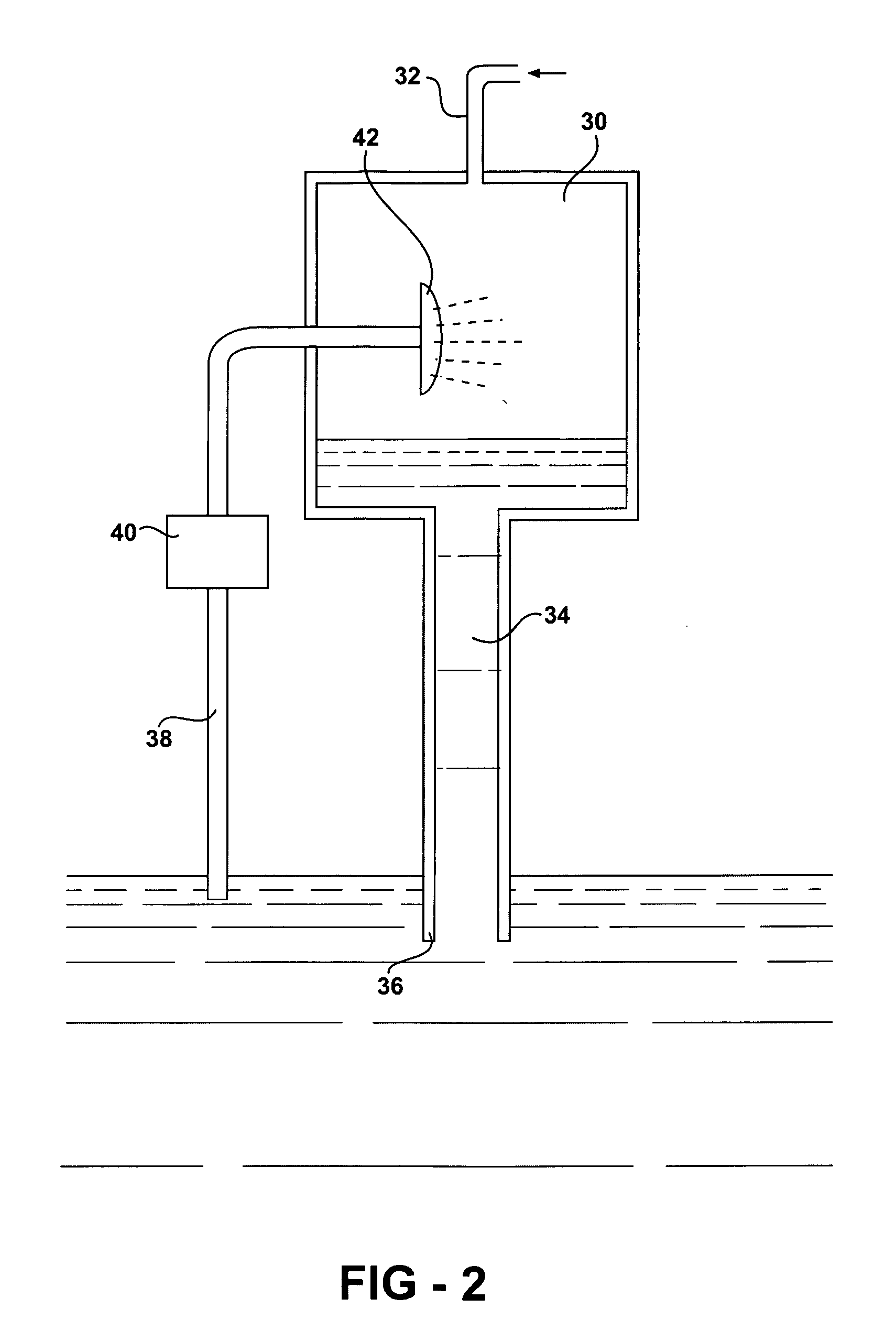 Low energy vacuum distillation method and apparatus