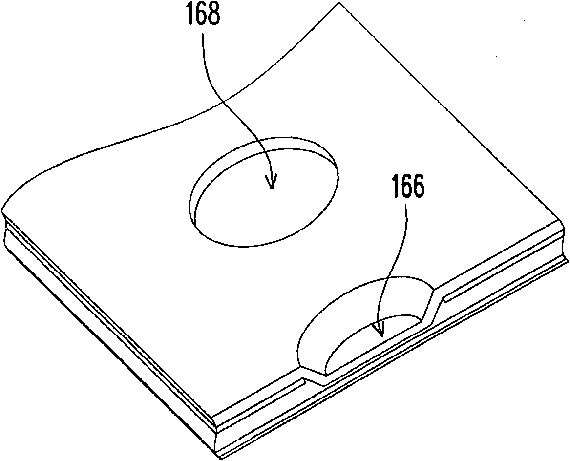 Flexible electroacoustic combination structure, loudspeaker and manufacturing method thereof