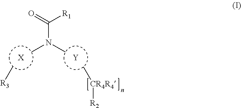 Arylamide derivatives having multimodal activity against pain